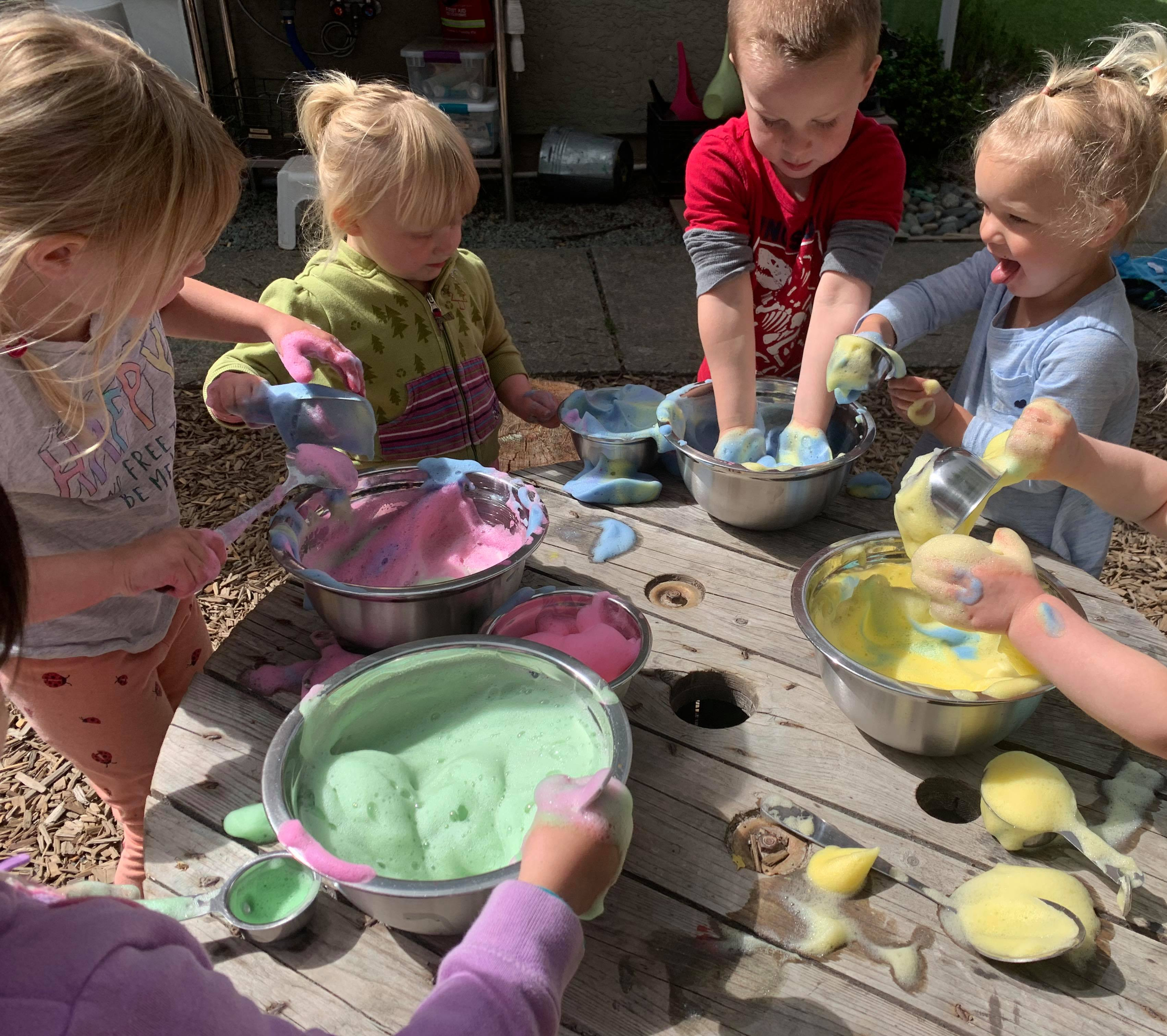 Just Peachy Child Care Ltd. - Licensed Daycare in Brentwood Bay, BC